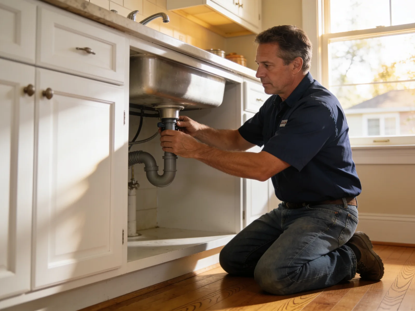 Plumber company in Cobden, IL